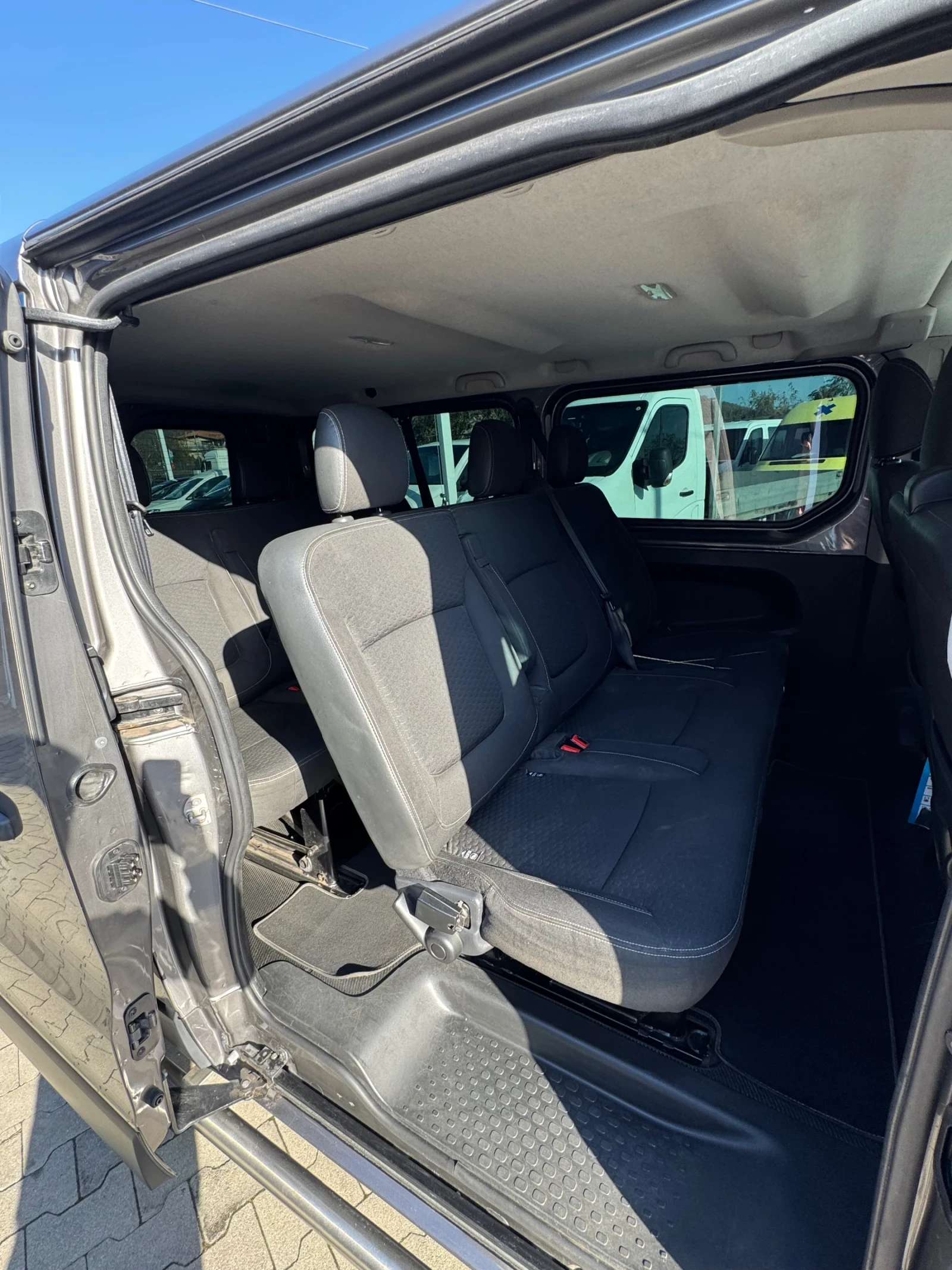 Opel Vivaro ���������� | Mobile.bg � ����������� 8