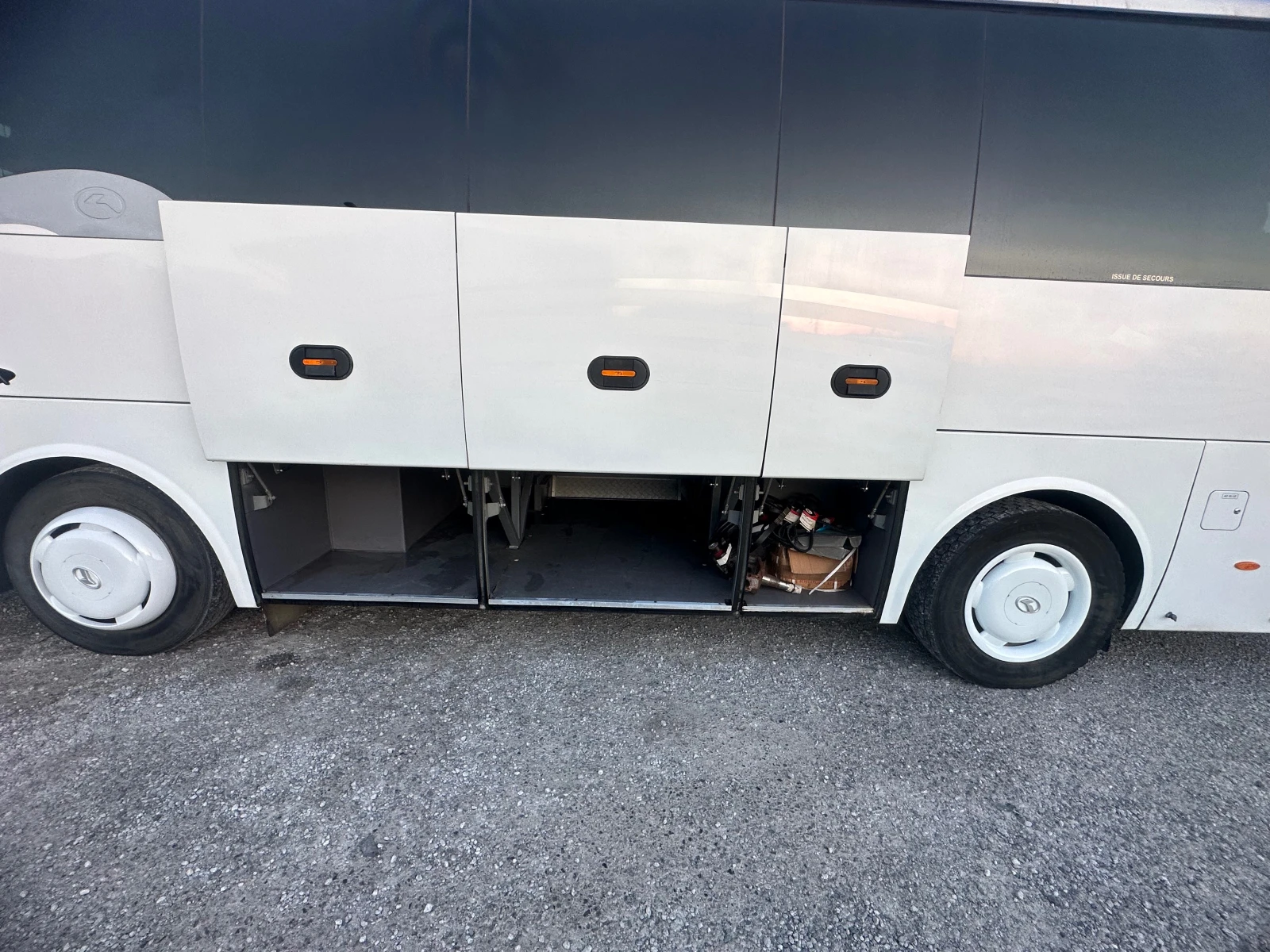 King Long XMQ 6900 Fortem, снимка 17 - Бусове и автобуси - 54320969