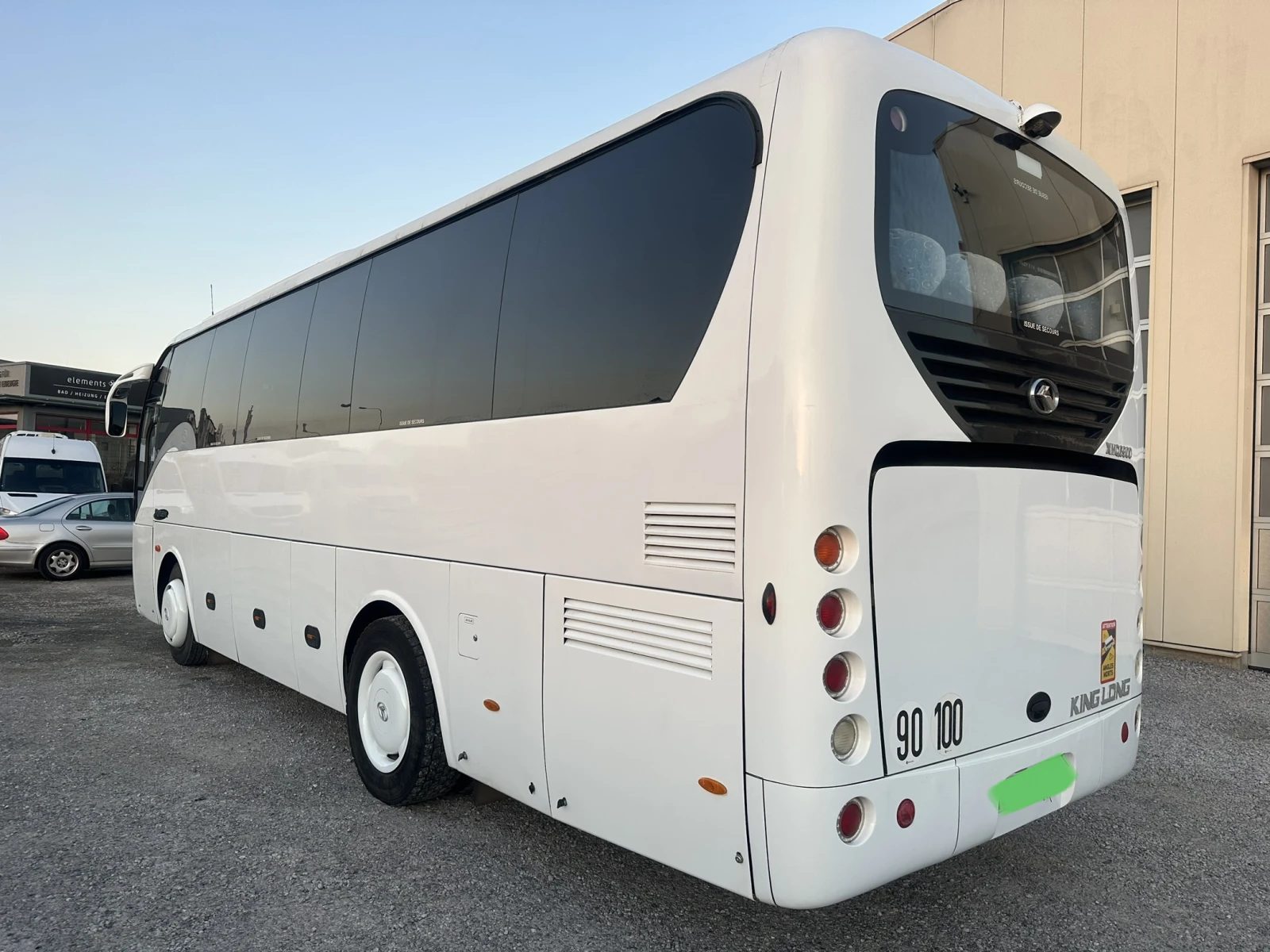 King Long XMQ 6900 Fortem, снимка 5 - Бусове и автобуси - 54320969