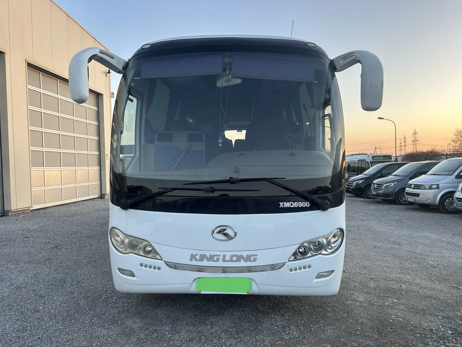 King Long XMQ 6900 Fortem, снимка 3 - Бусове и автобуси - 54320969