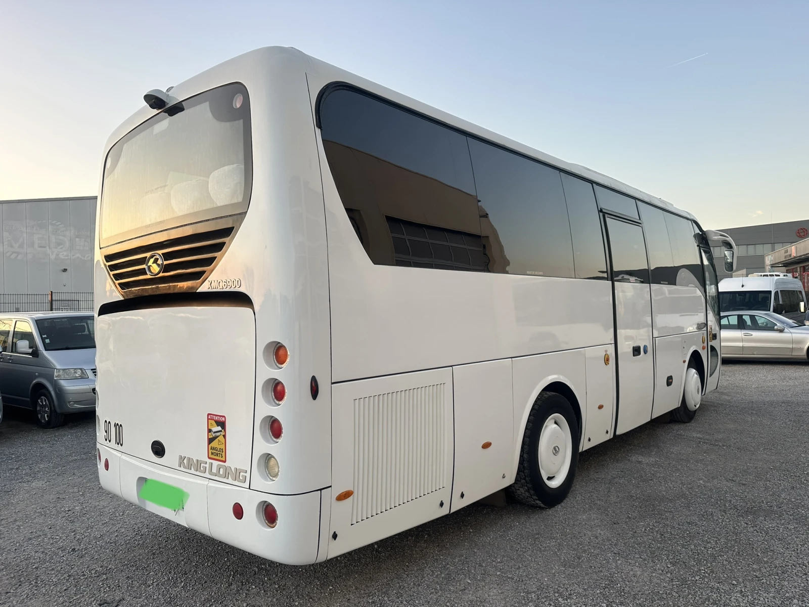 King Long XMQ 6900 Fortem, снимка 4 - Бусове и автобуси - 54320969