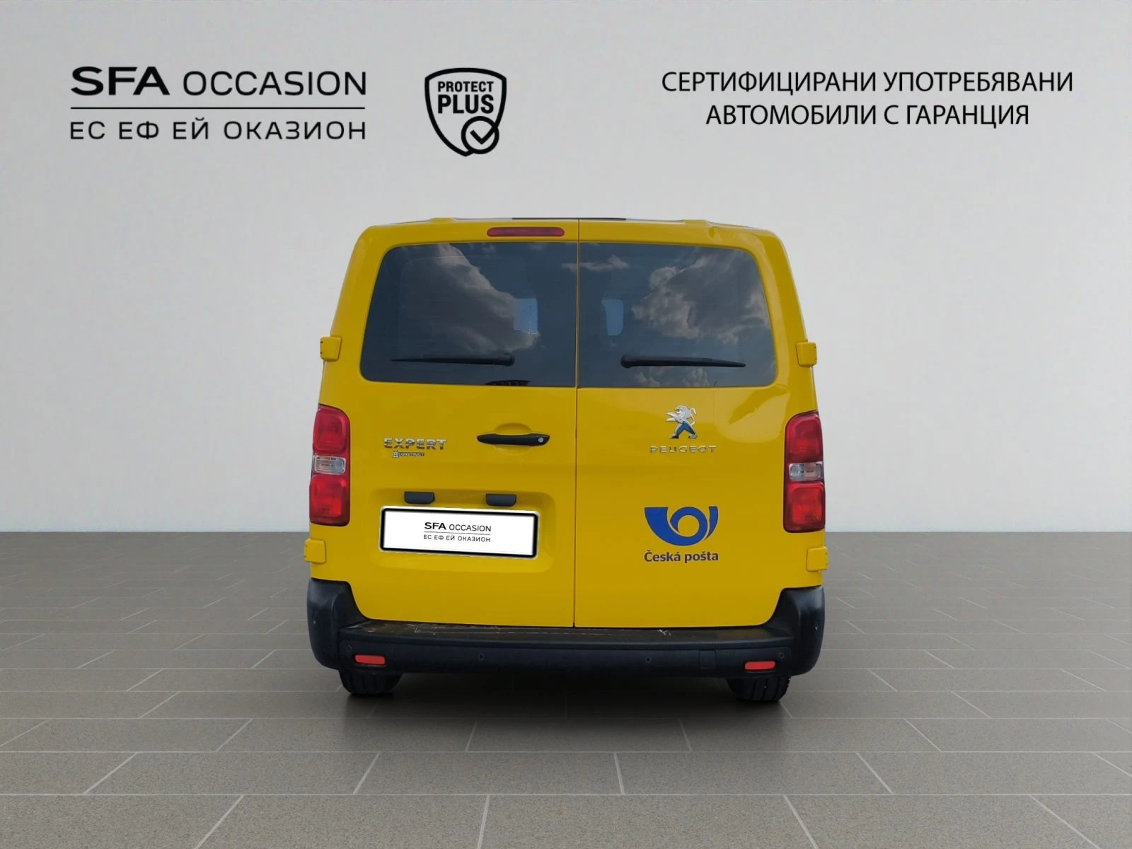 Peugeot Expert Long 2.0 BlueHDi 120 S&S BV6//1909R30, снимка 6 - Бусове и автобуси - 55582012