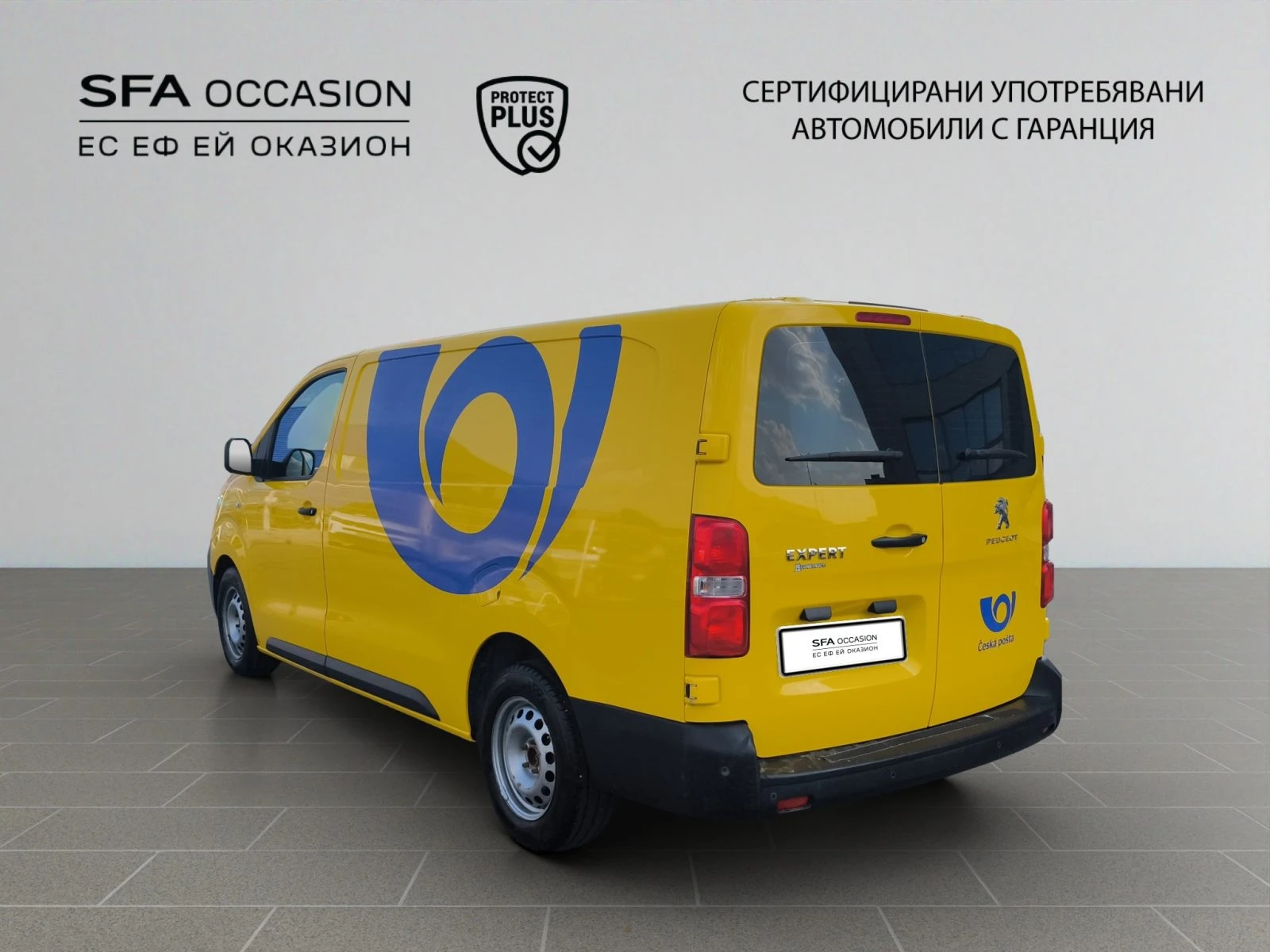 Peugeot Expert Long 2.0 BlueHDi 120 S&S BV6//1909R30, снимка 7 - Бусове и автобуси - 55582012