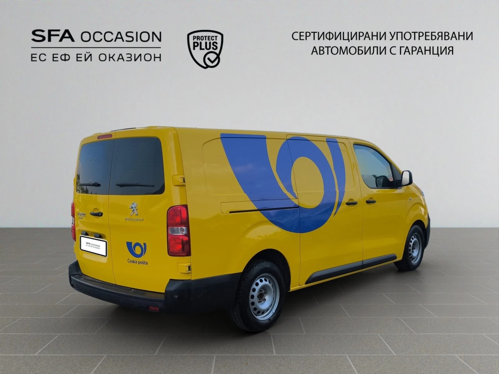 Peugeot Expert Long 2.0 BlueHDi 120 S&S BV6//1909R30, снимка 5 - Бусове и автобуси - 55582012