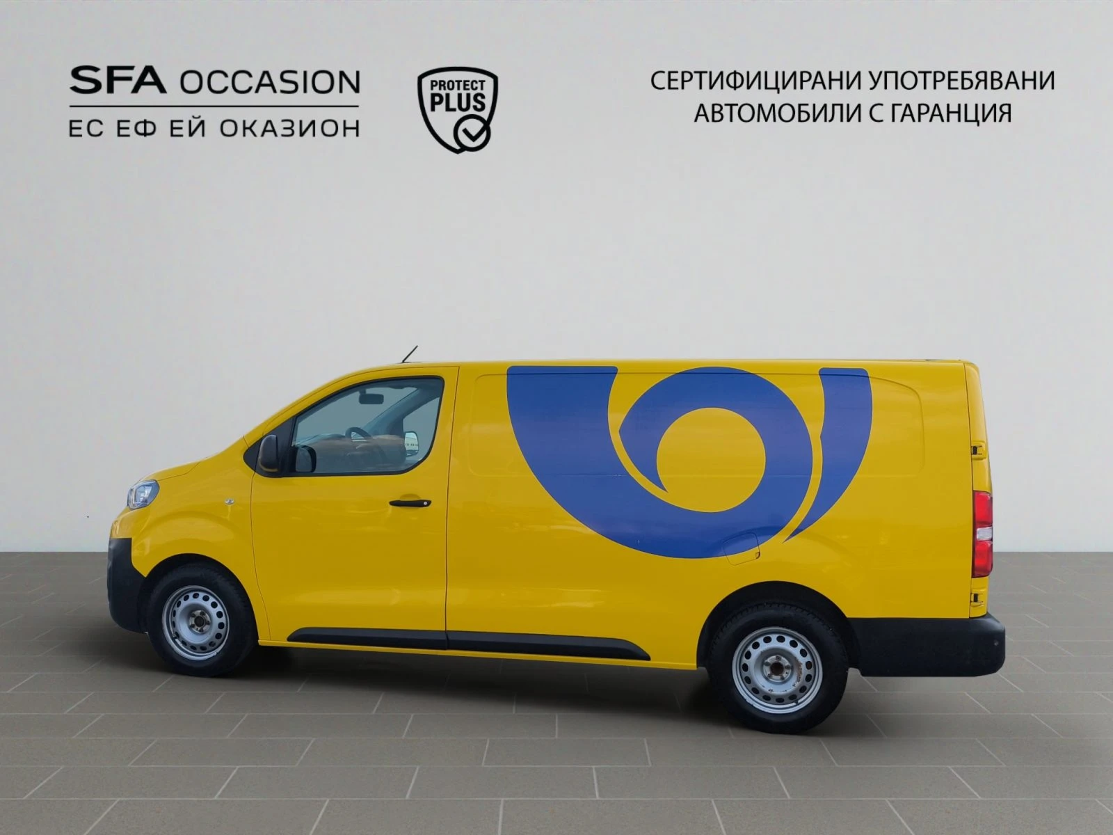 Peugeot Expert Long 2.0 BlueHDi 120 S&S BV6//1909R30, снимка 8 - Бусове и автобуси - 55582012