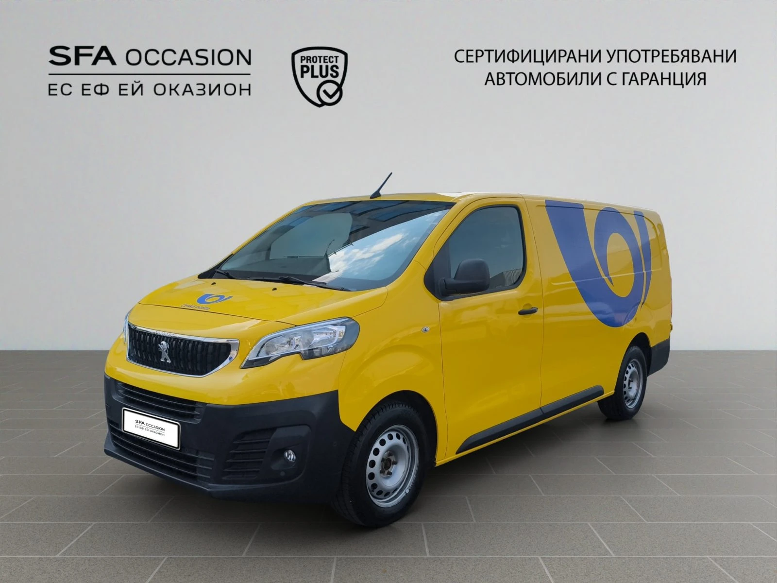 Peugeot Expert Long 2.0 BlueHDi 120 S&S BV6//1909R30