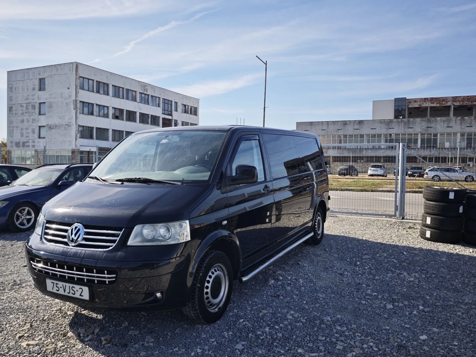 VW T5