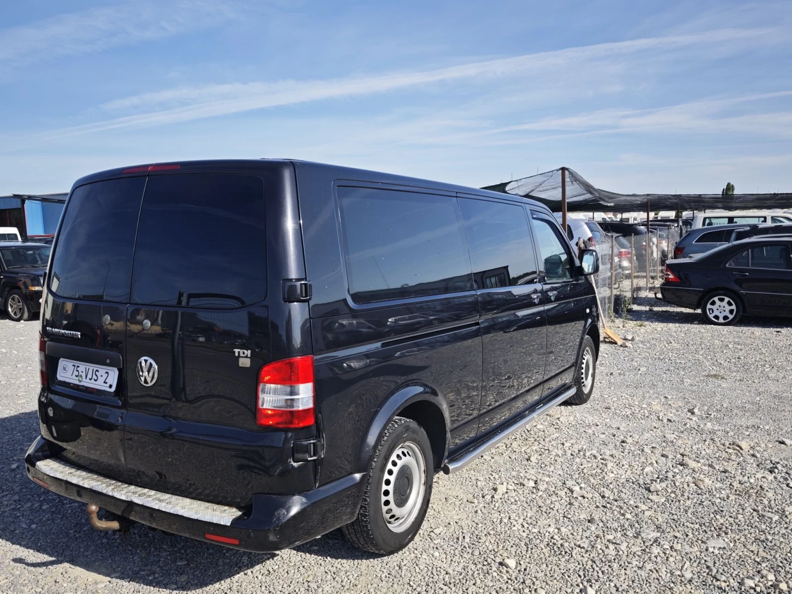 VW T5, снимка 5 - Бусове и автобуси - 56328267