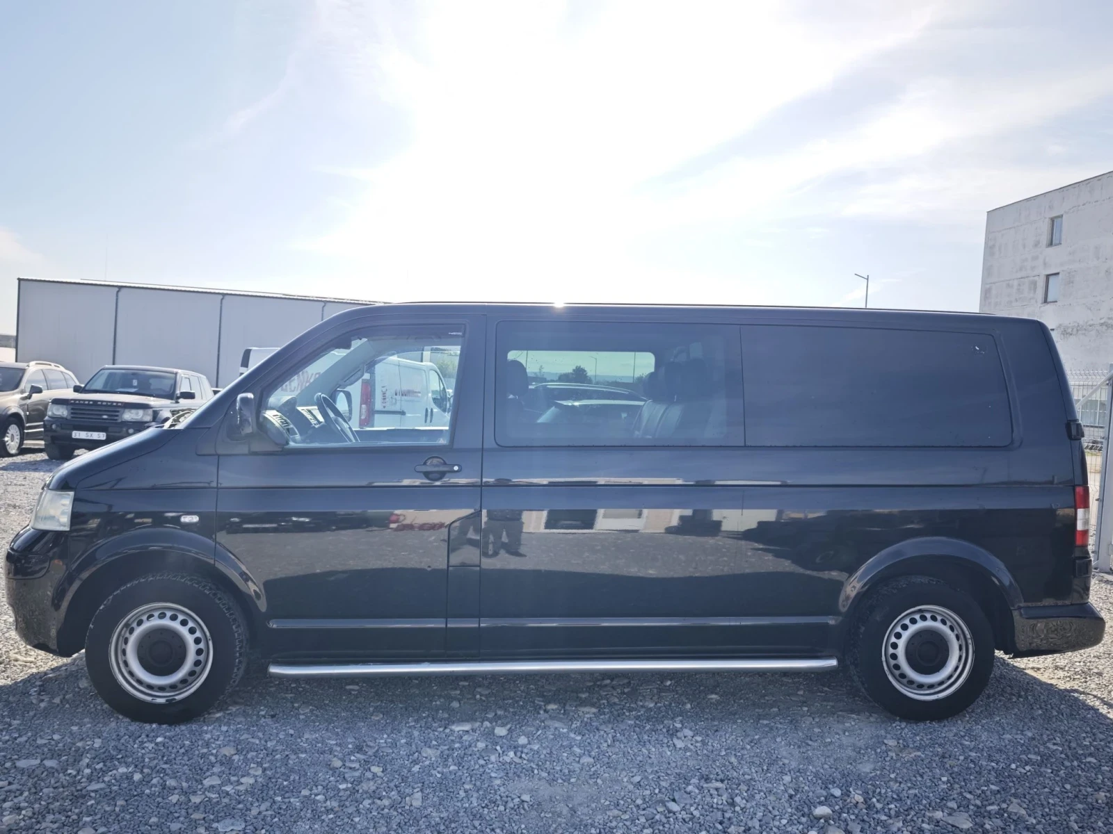 VW T5, снимка 8 - Бусове и автобуси - 56328267