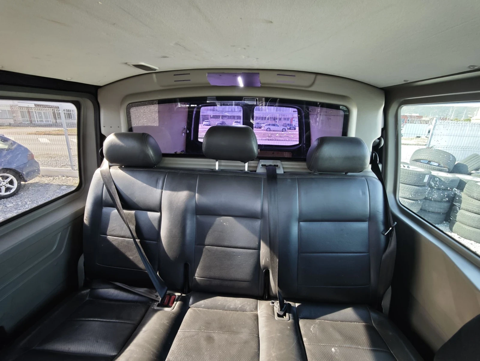 VW T5, снимка 11 - Бусове и автобуси - 56328267