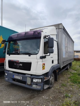 Man Tgl 8.180, снимка 1