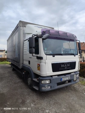 Man Tgl 8.180, снимка 2