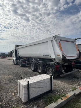 Man Tgx 18.480, снимка 5