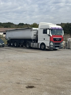 Man Tgx 18.480, снимка 2