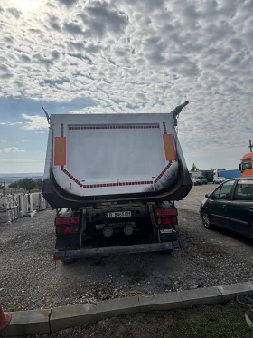 Man Tgx 18.480, снимка 6