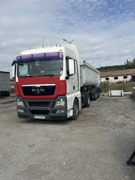 Man Tgx 18.480, снимка 8