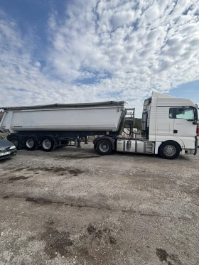 Man Tgx 18.480, снимка 3