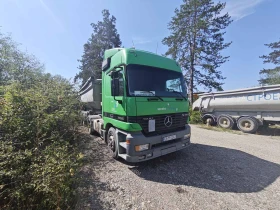 Обява за продажба на Mercedes-Benz Actros 1835 ~36 000 лв. - изображение 1 | Auto.bg Обява за продажба на Mercedes-Benz Actros 1835 ~36 000 лв. - изображение 1