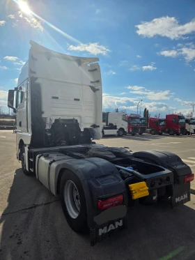 Man Tgx Стандартен, снимка 4 - Камиони - 53631692