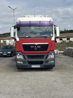������ Man Tgx