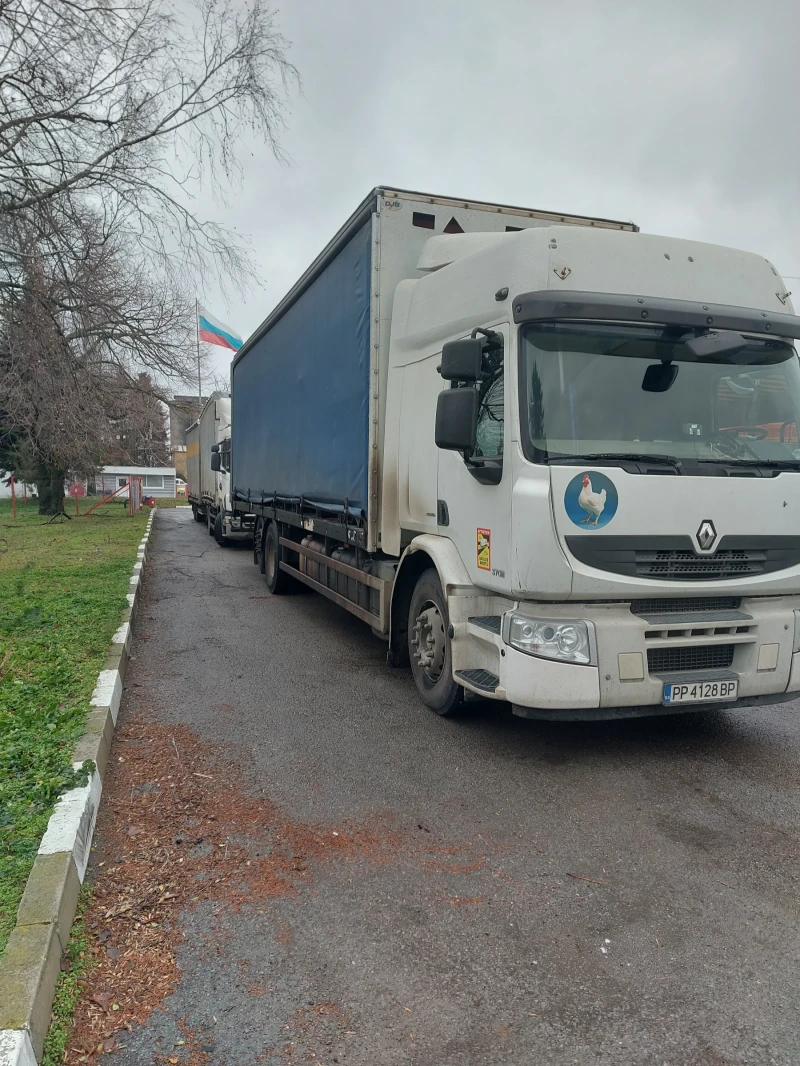 Renault Premium, снимка 1 - Камиони - 48451086