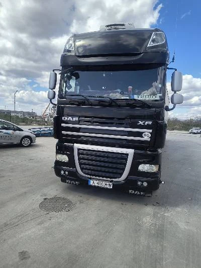 Daf XF 105, снимка 2 - Камиони - 54335396