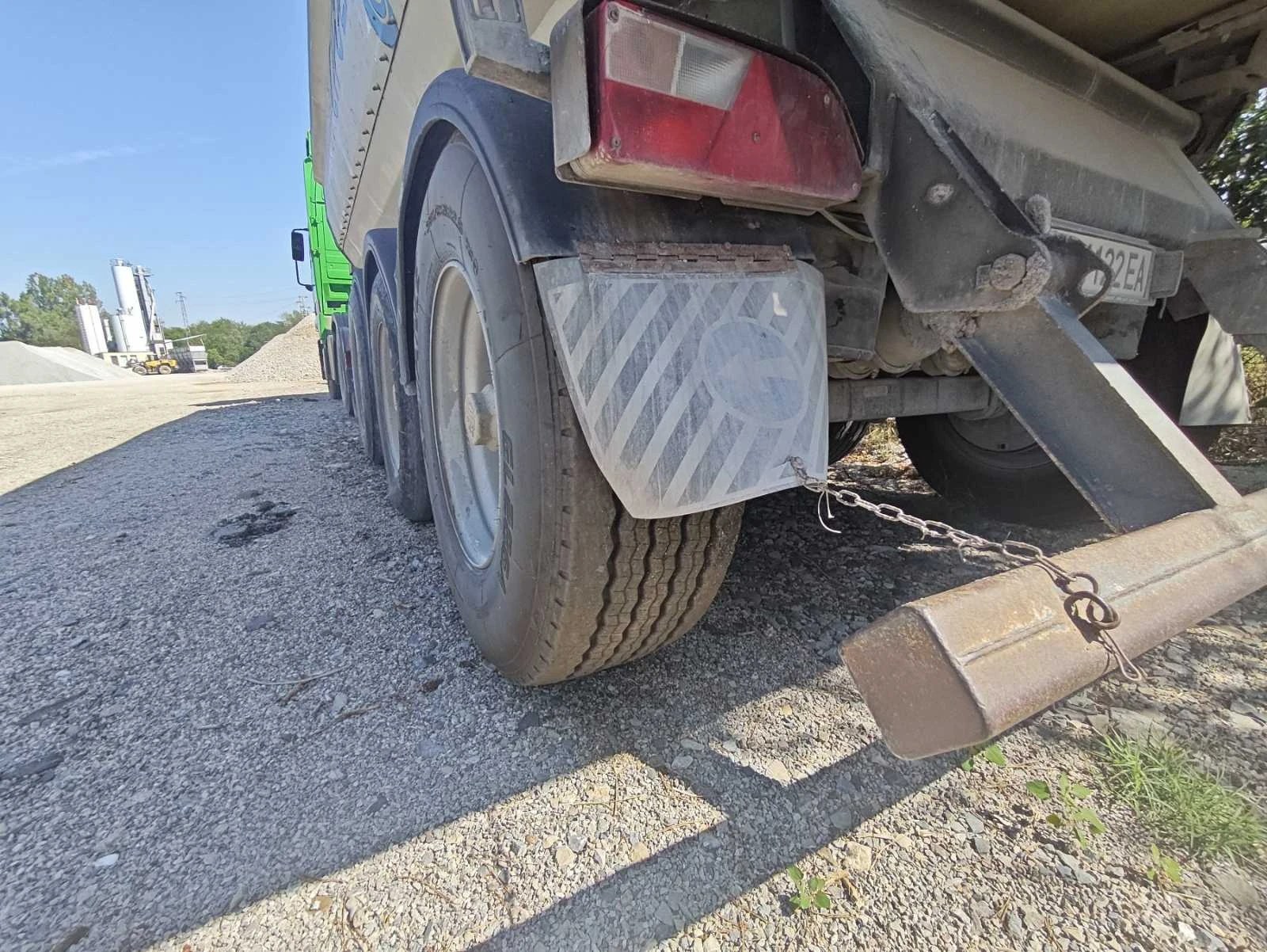 Mercedes-Benz Actros 1835 - изображение 3