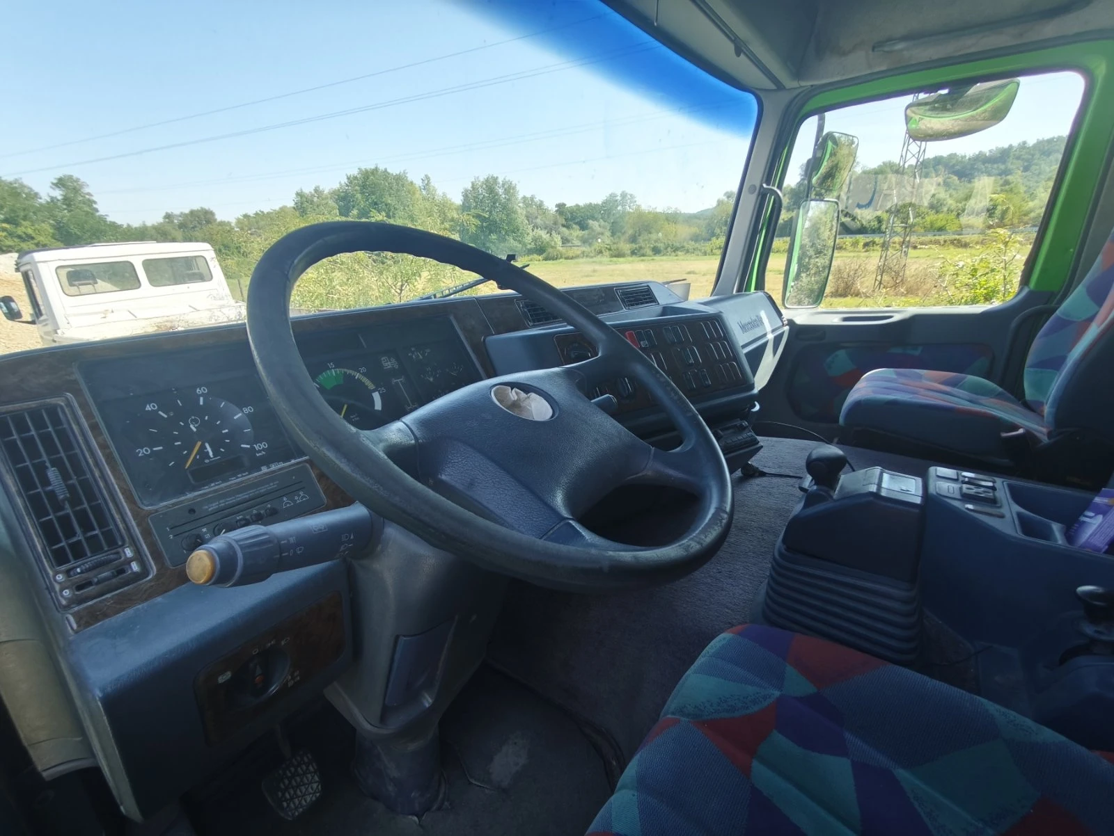 Mercedes-Benz Actros 1835 - изображение 6