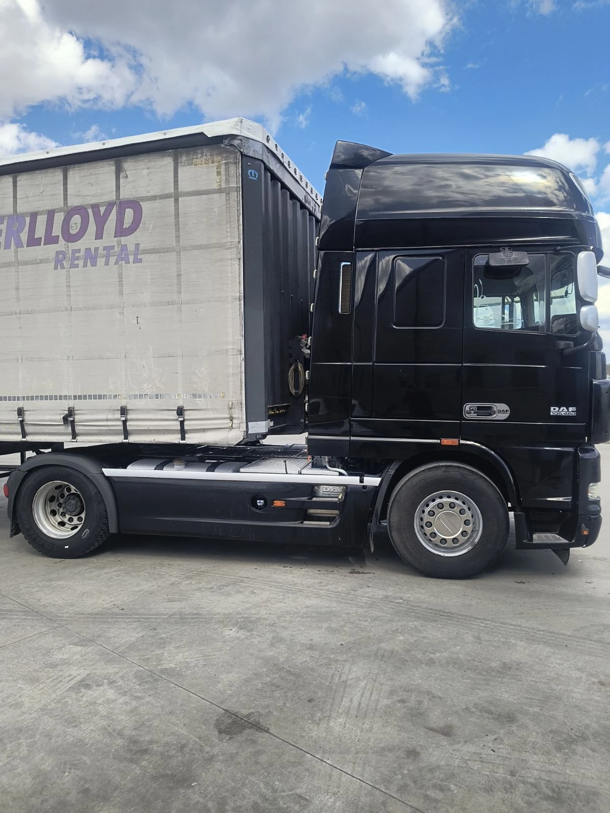 Daf XF 105
