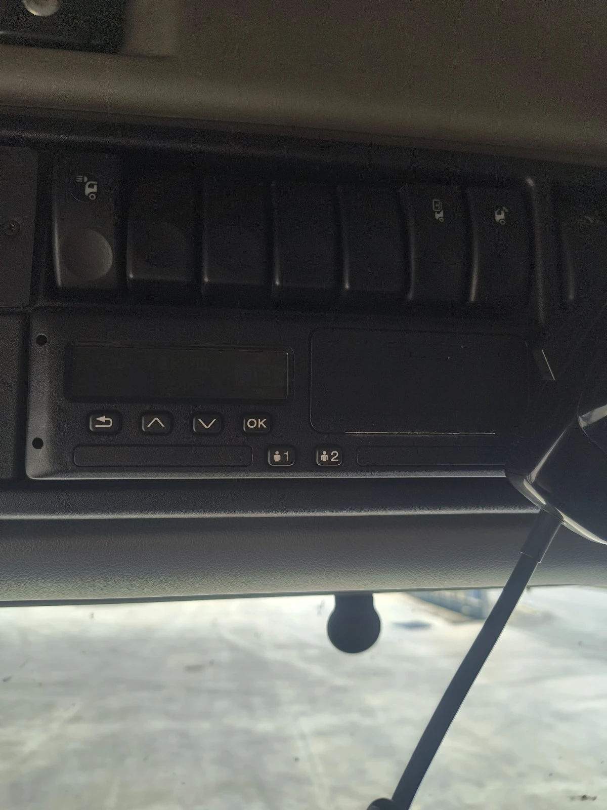 Daf XF 105, снимка 5 - Камиони - 54335396