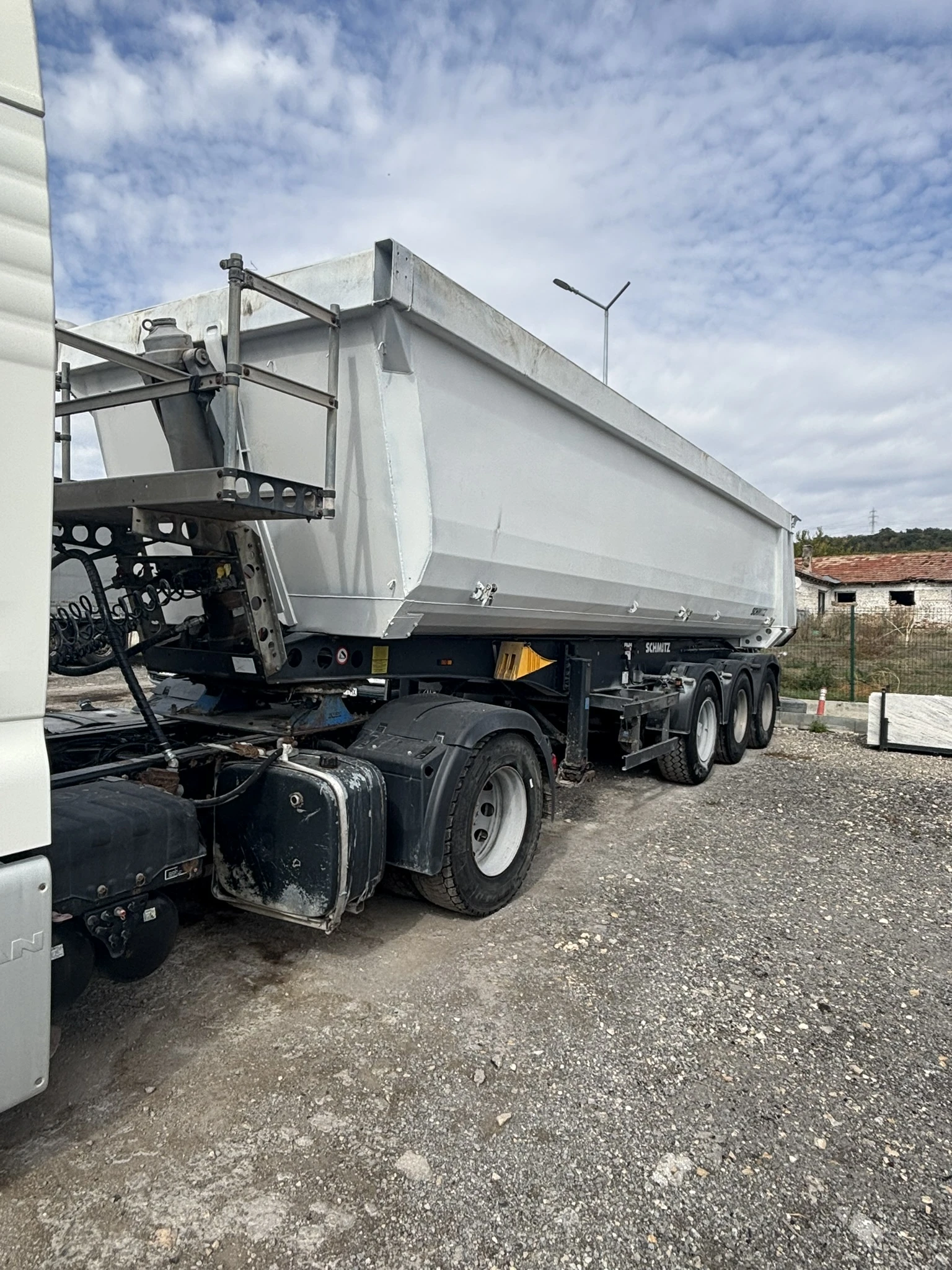 Man Tgx 18.480, снимка 7 - Камиони - 56442367