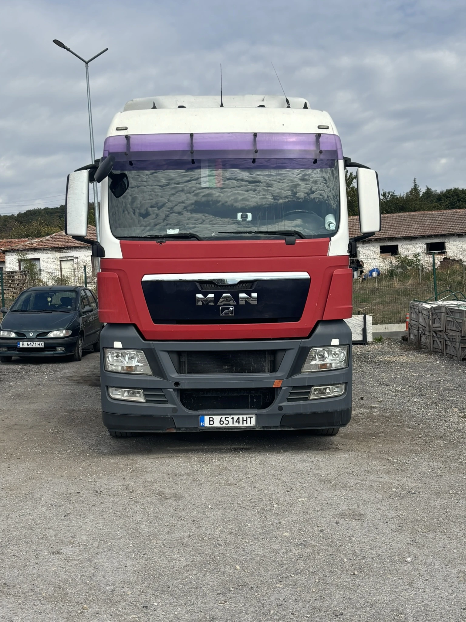 Man Tgx 18.480