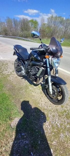 Yamaha FZ6 FZ600i, снимка 3