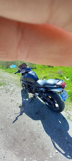Yamaha FZ6 FZ600i, снимка 6