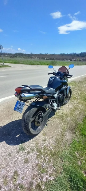Yamaha FZ6 FZ600i, снимка 7