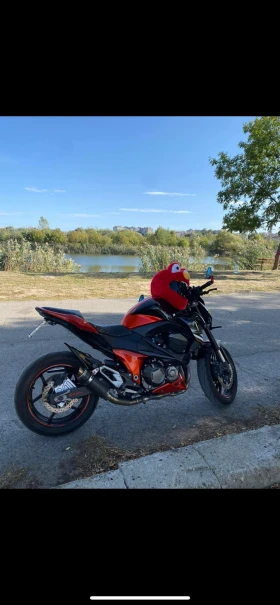 Kawasaki Z 800, снимка 13