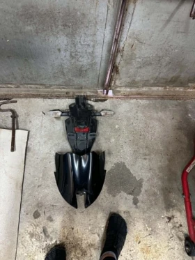 Kawasaki Z 800, снимка 4
