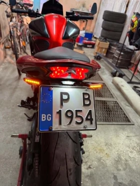 Kawasaki Z 800, снимка 9