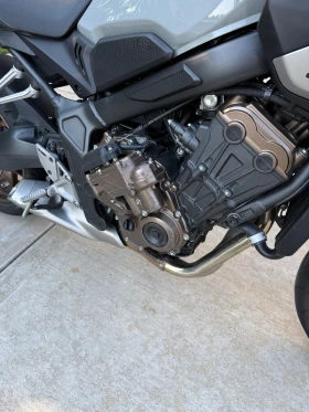 Honda Cb 2024 650 , снимка 12