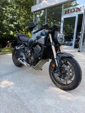 Honda Cb 2024 650 , снимка 2