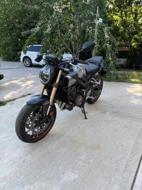 Honda Cb 2024 650 , снимка 4