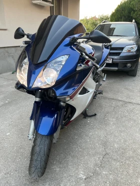 Honda Vfr, снимка 3