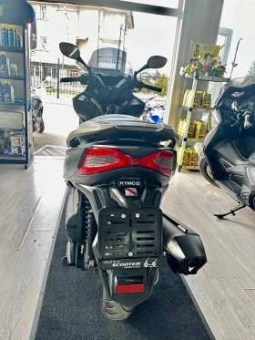 Kymco Downtown X-Town 300i ABS 06.2016г., снимка 4