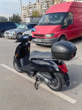 Kymco Like 50, снимка 5