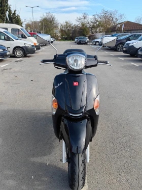 Kymco Like 50, снимка 8