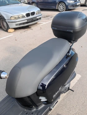 Kymco Like 50, снимка 9