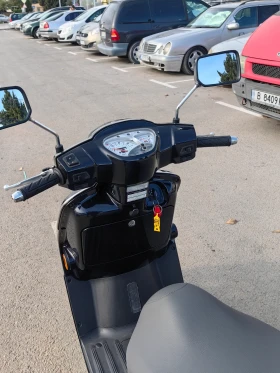 Kymco Like 50, снимка 10