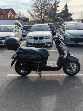 Kymco Like 50, снимка 2