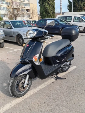 Kymco Like 50, снимка 7