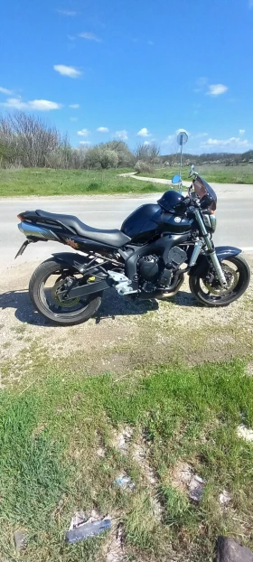 Yamaha FZ6 FZ600i | Mobile.bg � ����� ������ 2